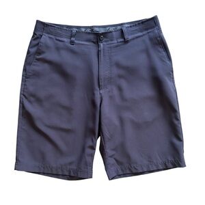 Ben Hogan golf shorts performance stretch gray men's size 34